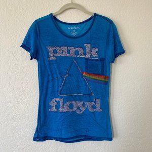 Pink Floyd Tee Shirt, Size S